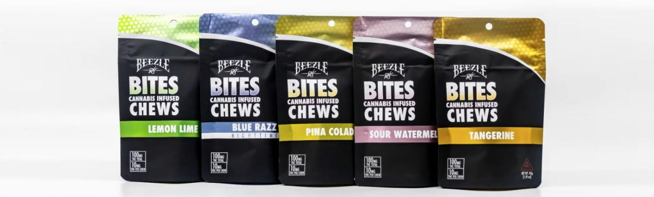 BZ Peach Solventless 100mg $30