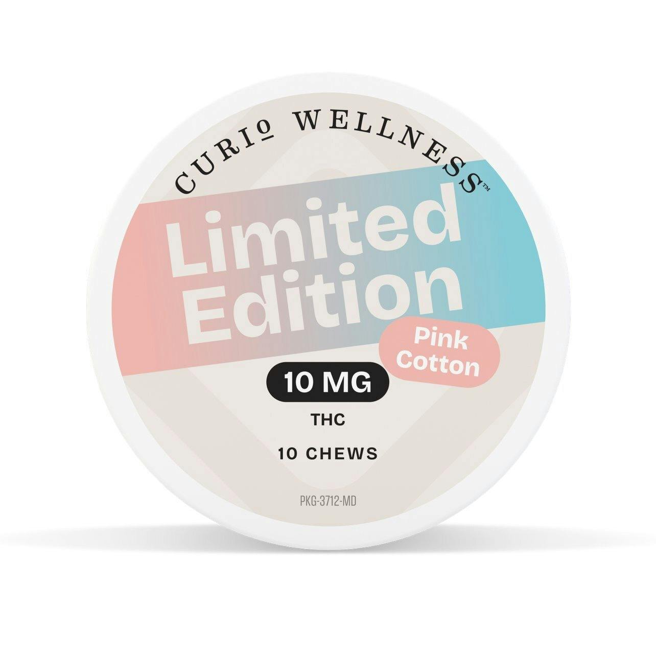 CW Pink Cotton 100mg $20