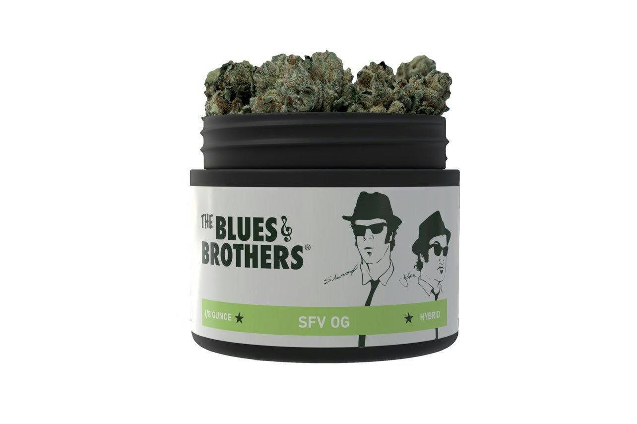 BL SFV OG 3.5g $25 at ReLeaf Shop