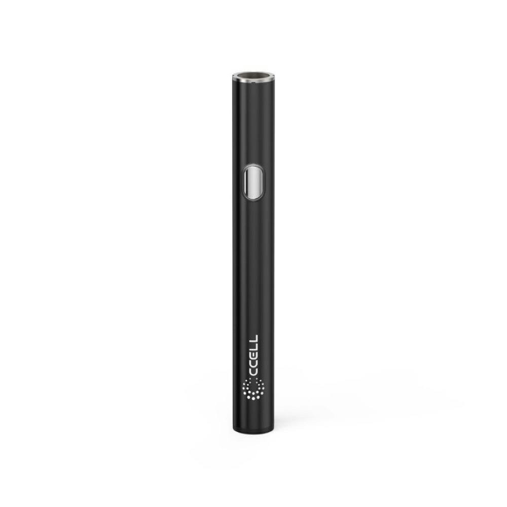 CCELL - 290mAh M4B Pro Variable Voltage Battery (Black) at Fine Fettle - Waterbury Dispensary