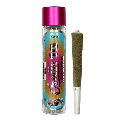 Jeeter Infused Prerolls Orange Daiquiri 1g (Hybrid)