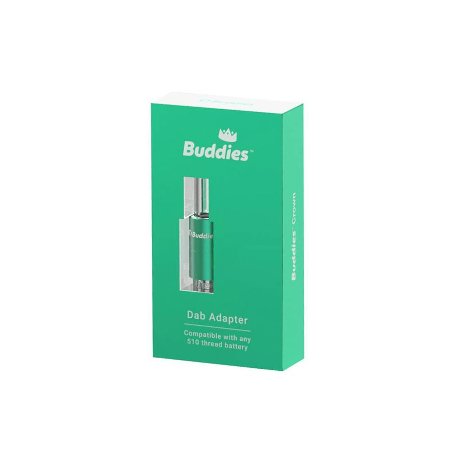 Buddies - Crown Dab Adapter