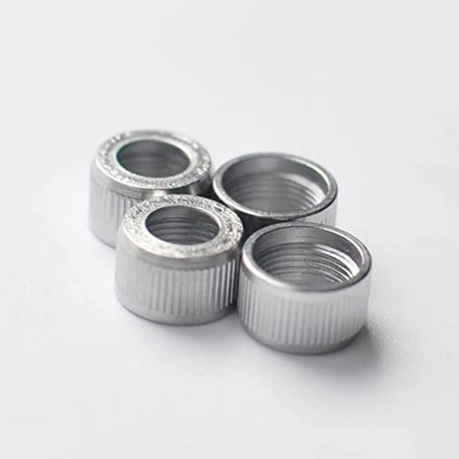 Palm Vaporizer - Replacement 510 Thread Magnetic Ring Adapter