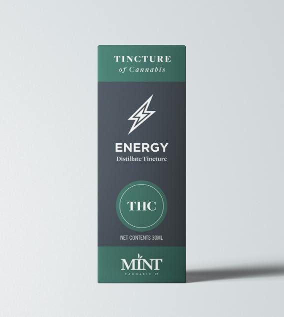 1000MG Energy Sativa Full Spectrum Tincture