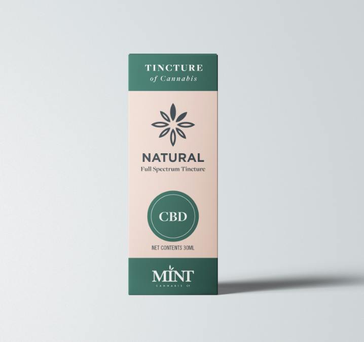 1000MG CBD Only Natural Full Spectrum Tincture