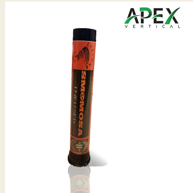 1.5g Hash Infused Pre-roll - Smomosa