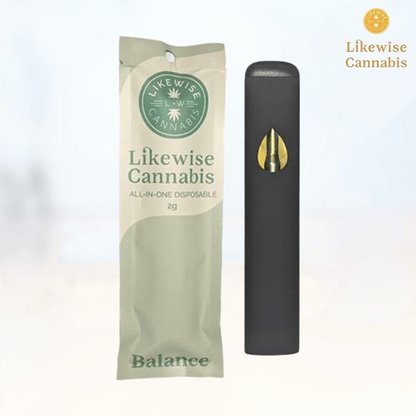 2g Disposable Vape - Bubble Yum