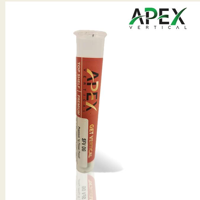 1g Full Flower Pre-roll - SFV OG