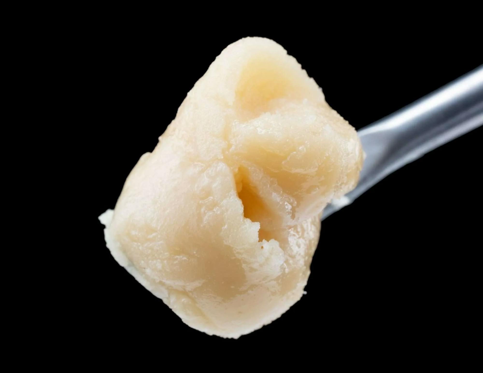 3.5g Live Rosin Indica - Marion Berry