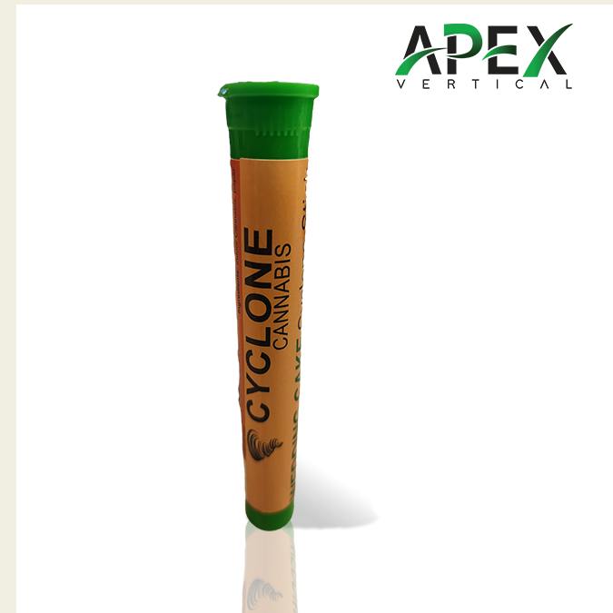 1g Full Flower Pre-roll - Girl Scout Cookie Extreme