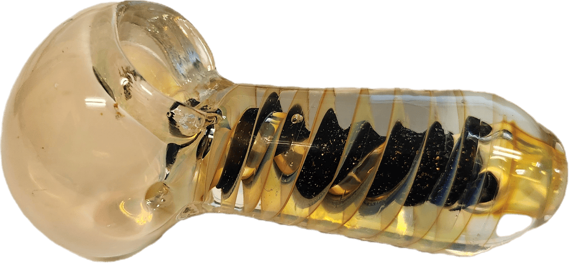 Glass Large Bowl Pipe