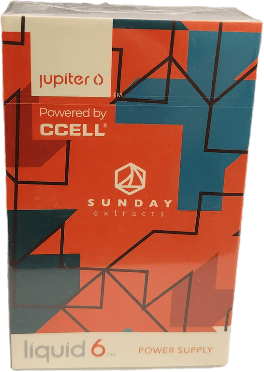 Sunday 510 Thread Jupiter CCELL Battery