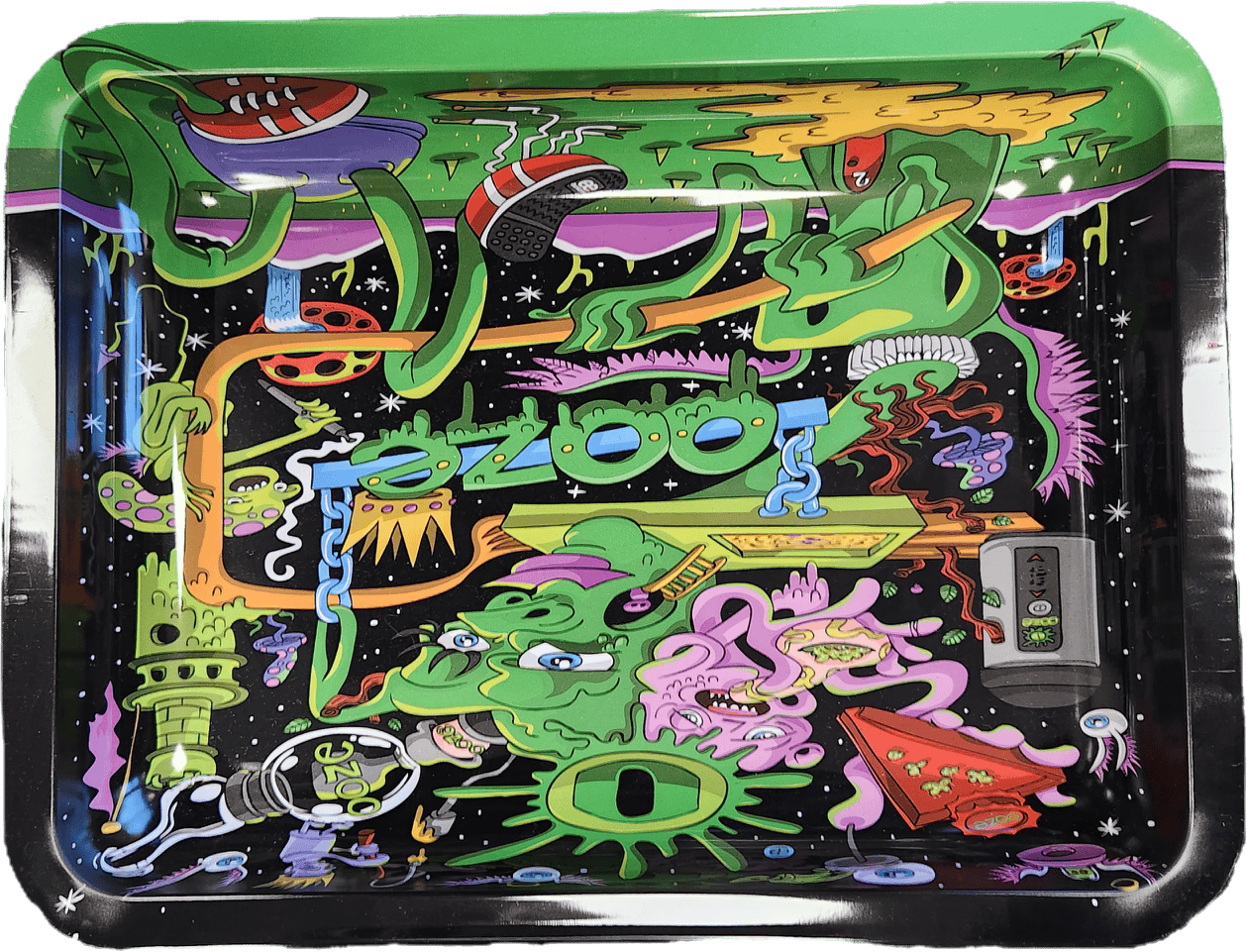 Rolling Tray - medium or Small