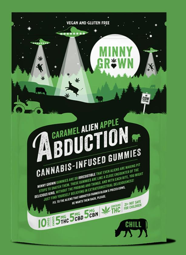 Minny Grown | Abduction