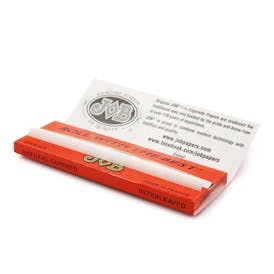 Orange | 1 1/4 Slow Burning Paper