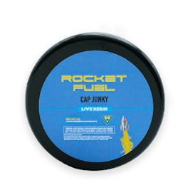 Cap Junky | 1G Live Resin