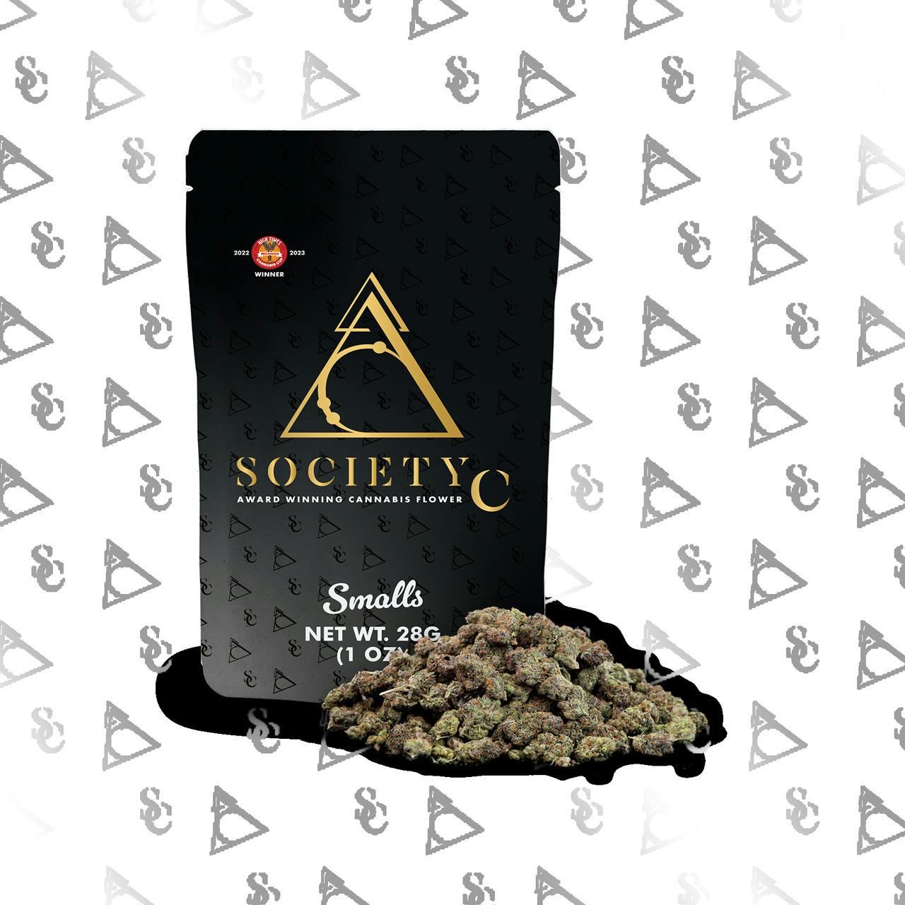 Smalls | 28G Bag