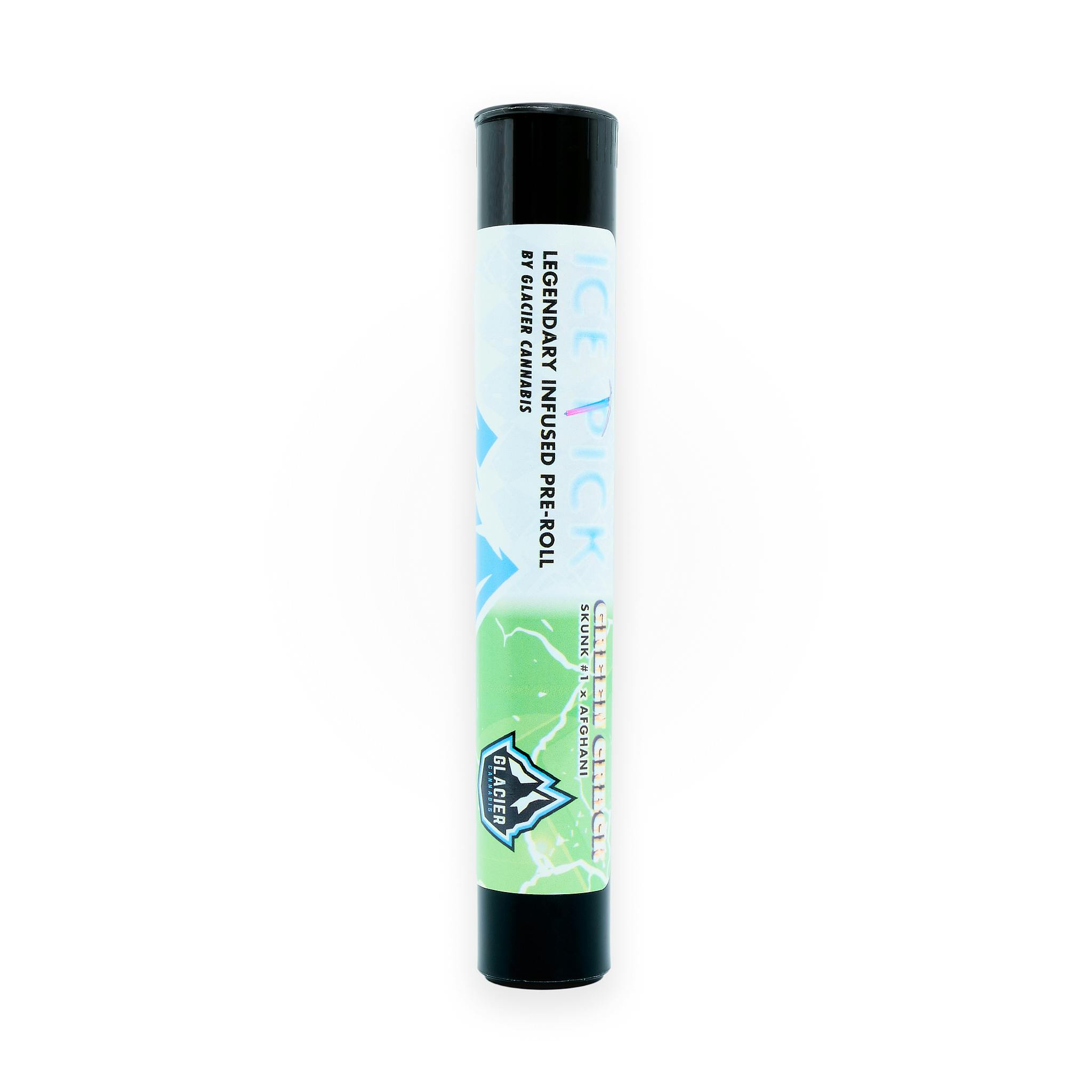 Maui Wowi | 1G Infused Preroll cannabis product