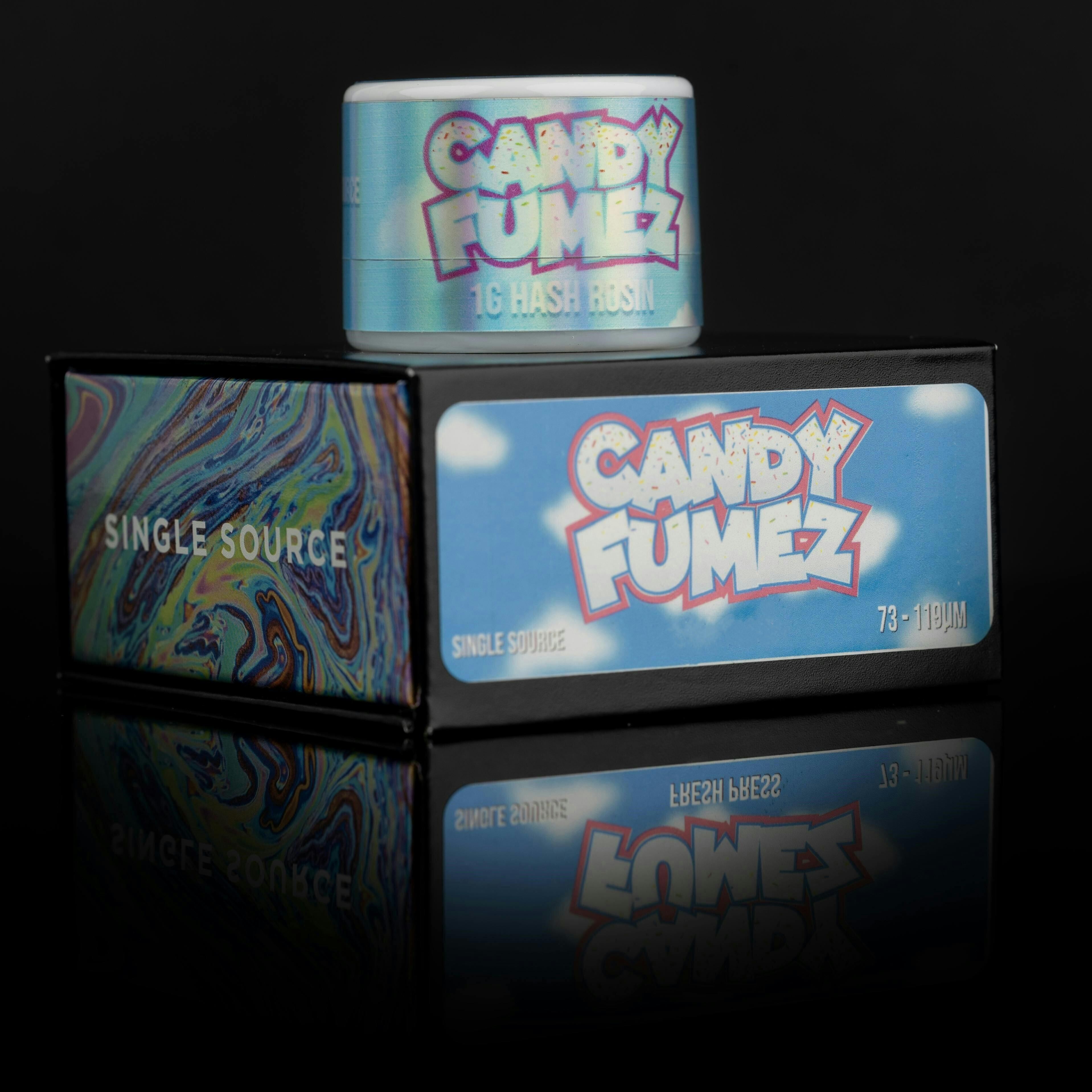 Rkive | Candy Fumez | 1g | Cold Cure Rosin