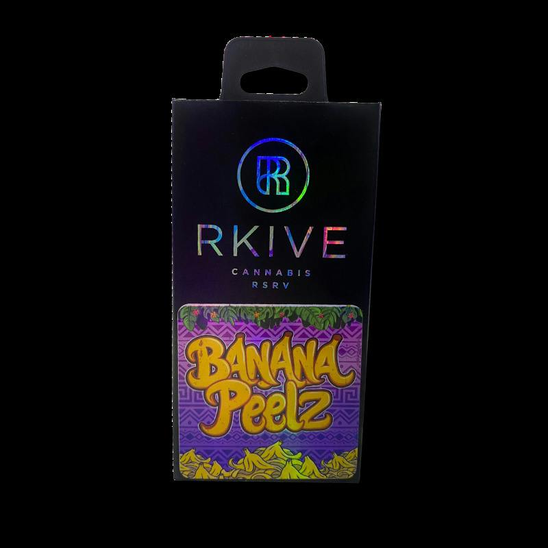 Rkive Reserve | Banana Peelz | Pod | 0.5g by Rkive Reserve