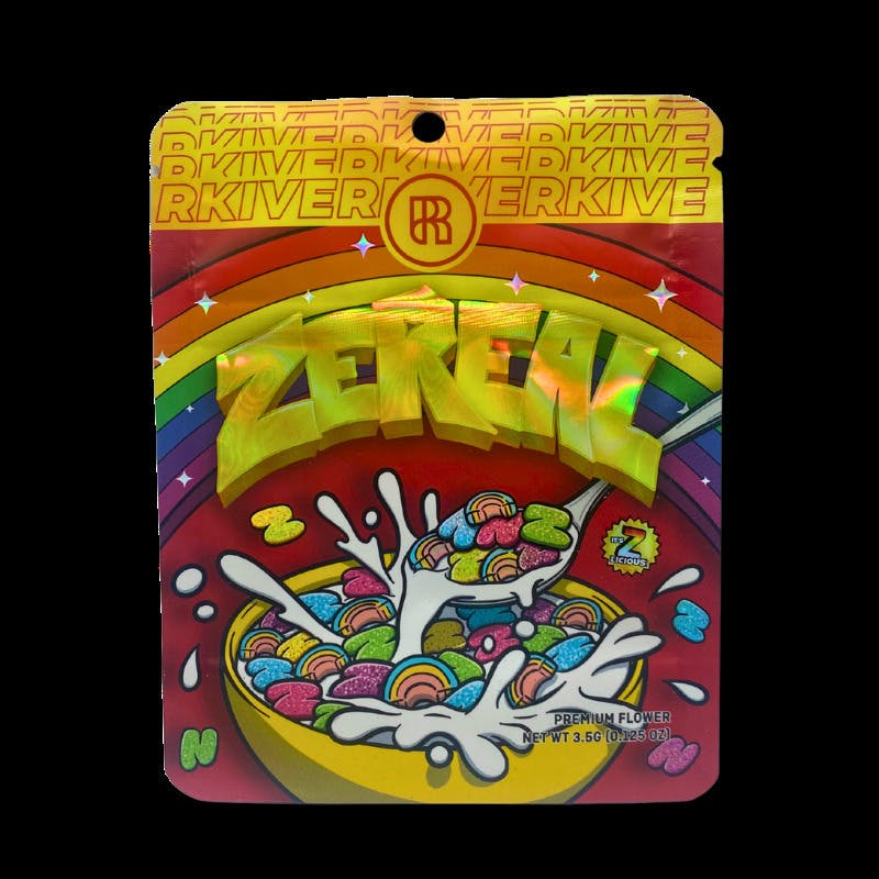 Rkive Reserve | Zereal | Big Buds | 3.5g by Rkive Reserve