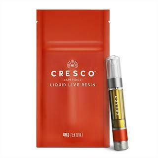 Cresco | Animal Mintality | Rise | 1g | Live Resin Cartridge