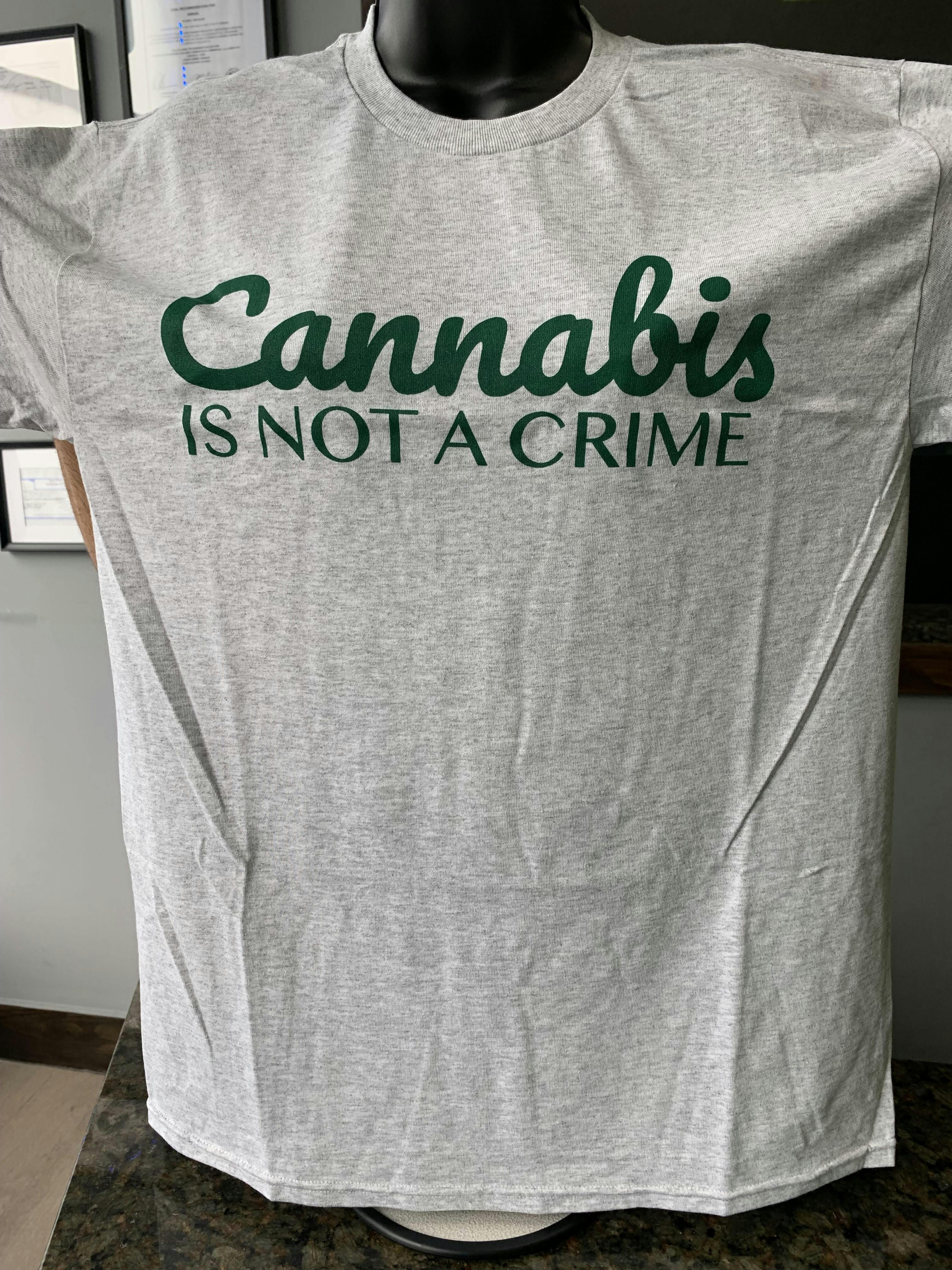 Tcp Is Not A Crime x Large