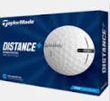 Taylor Made Distance Golf Balls