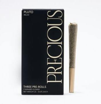 Precious Canna Pluto Relax
