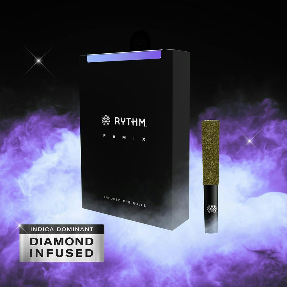 Remix Blueberry Kush