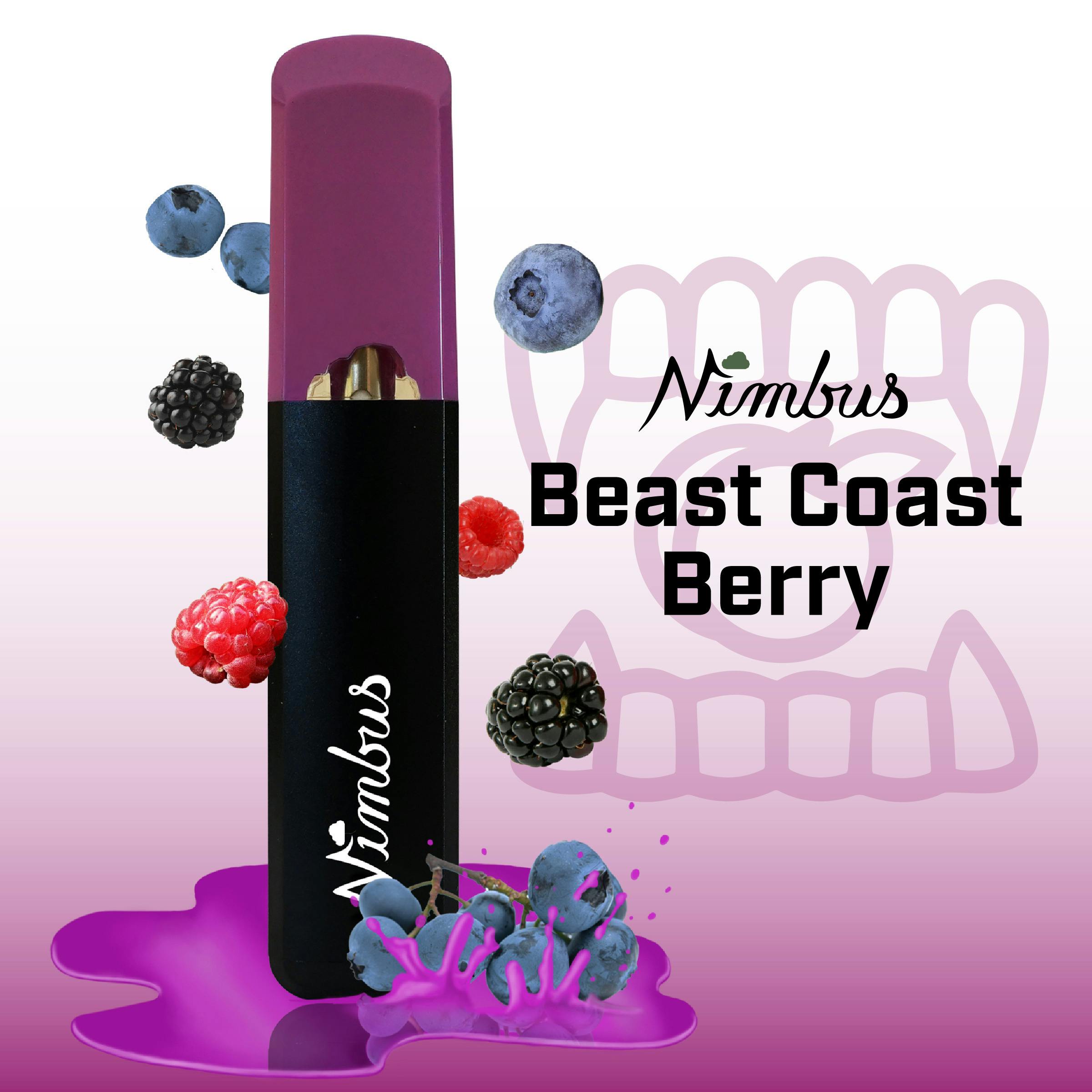 Beast Coast Berry