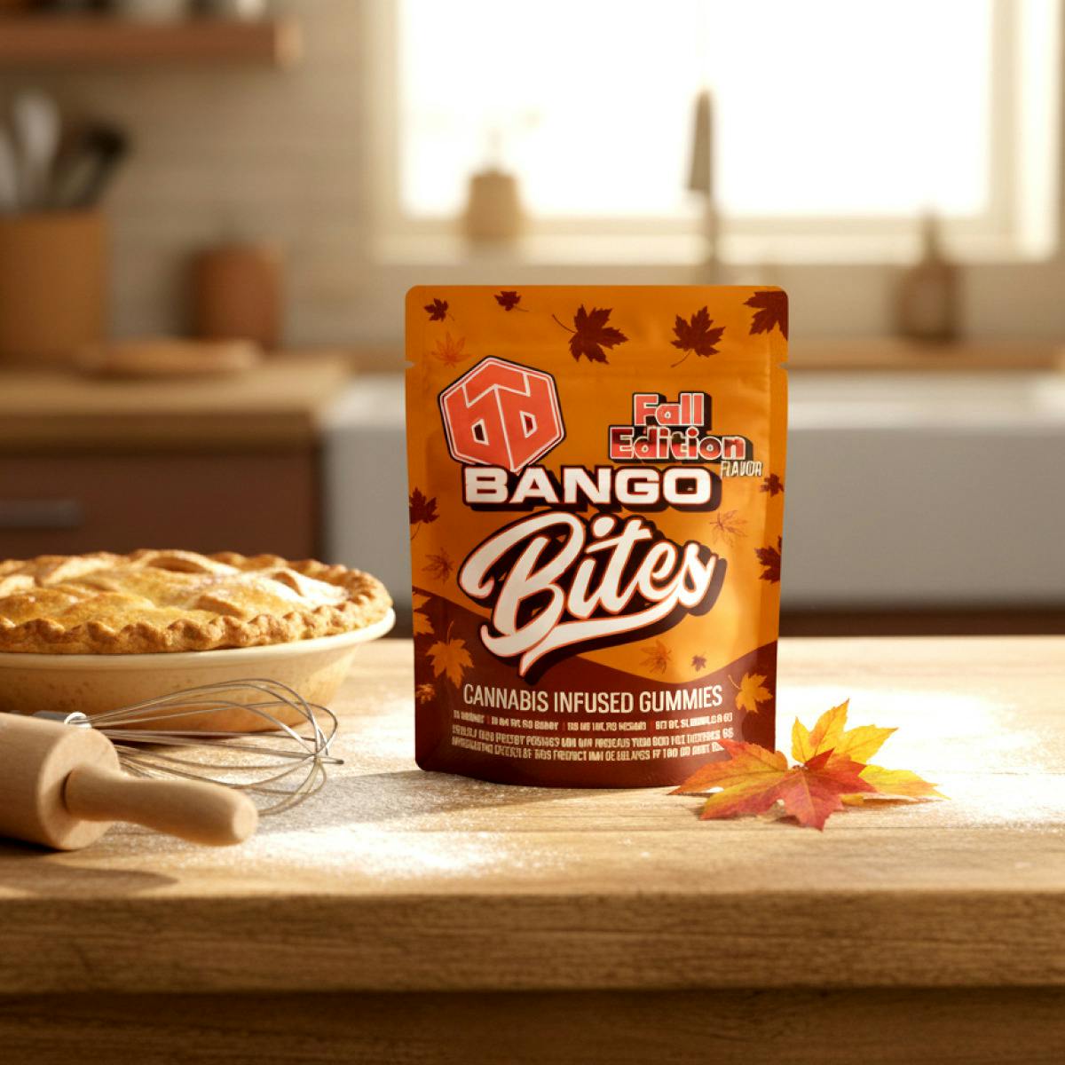 Bango Bites Dream Chewz Apple Pie