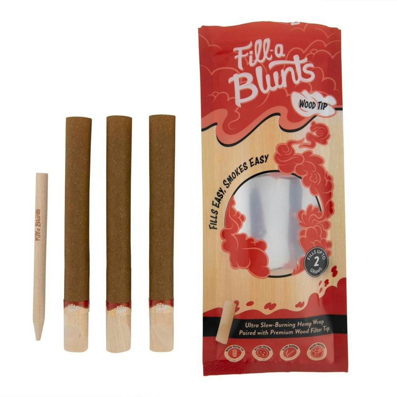 Fill A Blunts Blunt