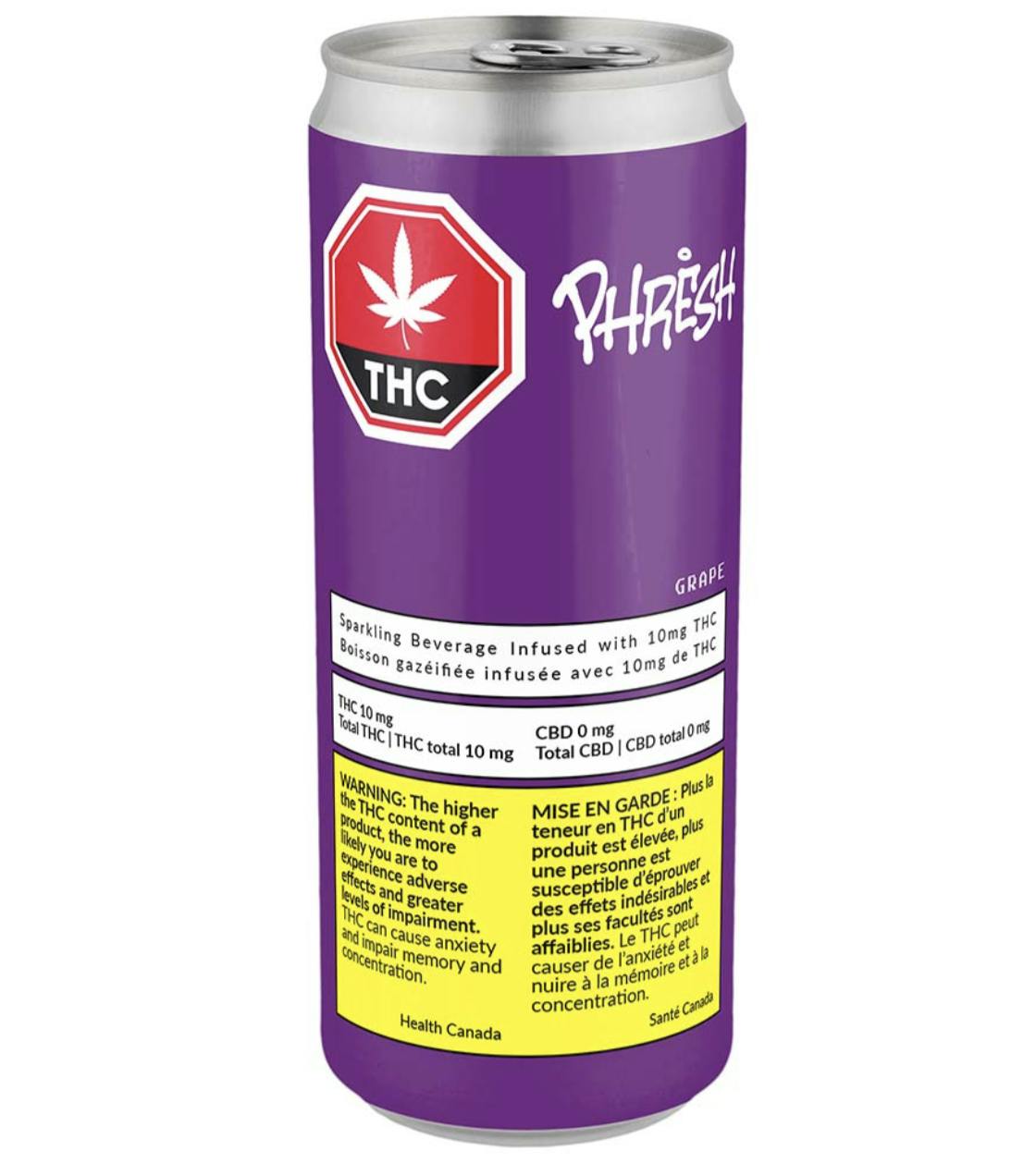 PHRESH | Grape | Blend | 355ml