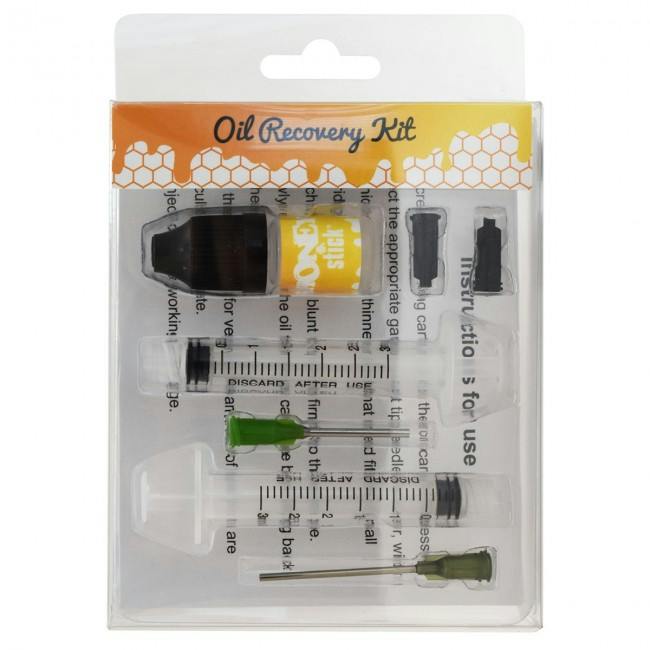 HONEYSTICK | Oil Recovery Kit
