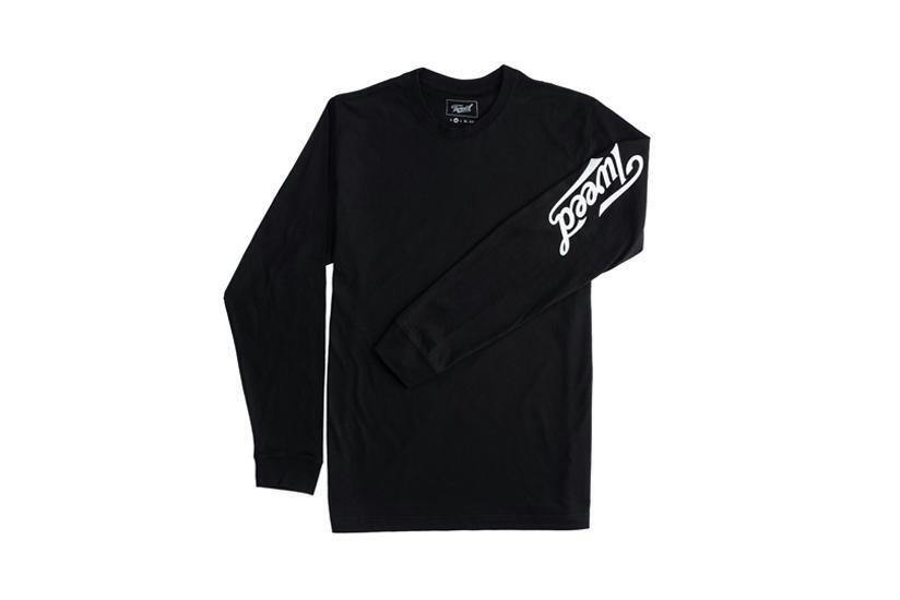 Tweed | Long Sleeve Shirt | Black | S