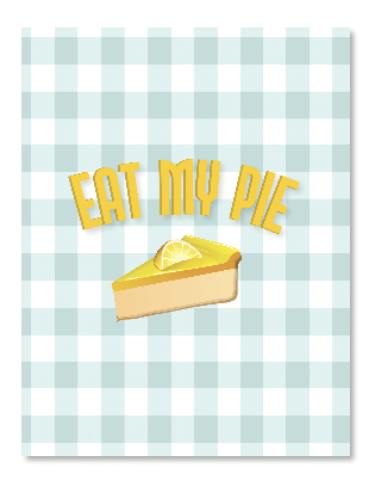 KushKards | Greeting Card | Eat My Pie
