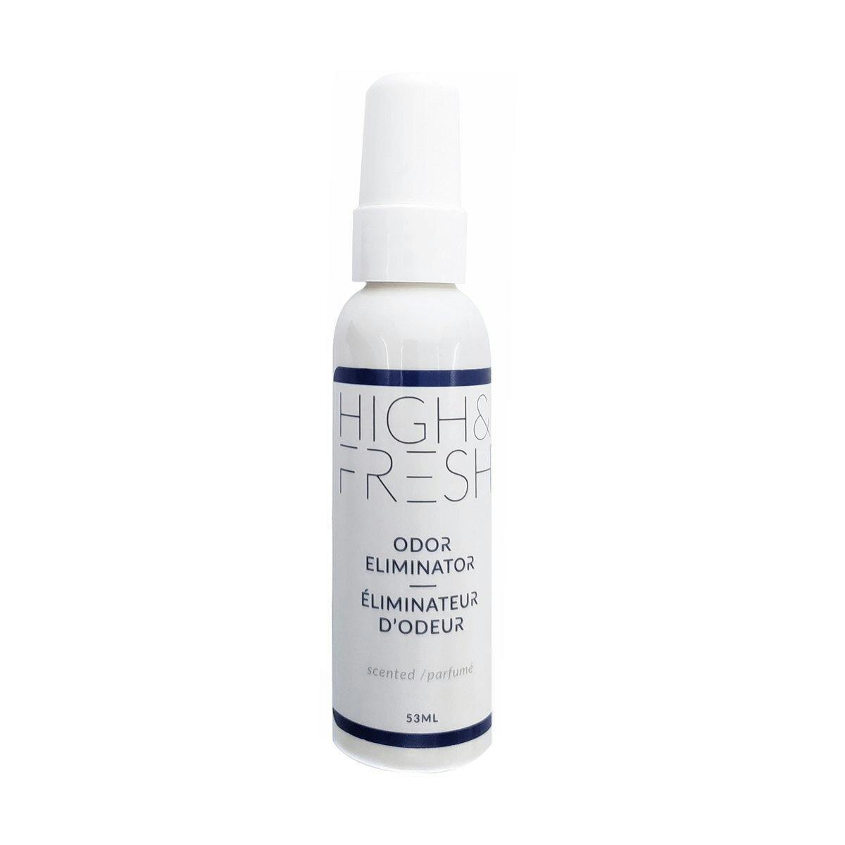 High & Fresh - Odour Eliminator Spray