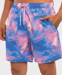4K CANNABIS | Swim Shorts | Infrared Purple | M