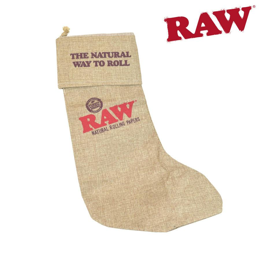 RAW | Christmas Stocking