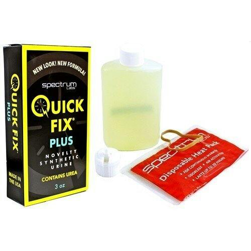 SPECTRUM LABS | Quick Fix Plus | Synthetic Urine