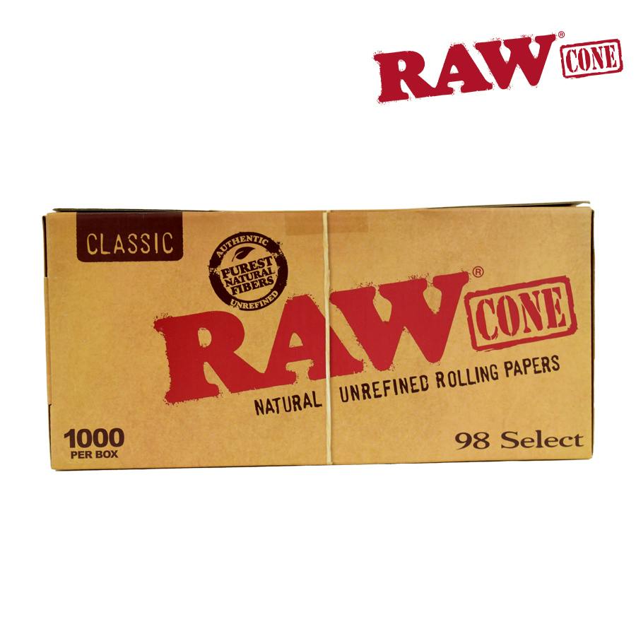 RAW | 1000 Cones | 98 Select