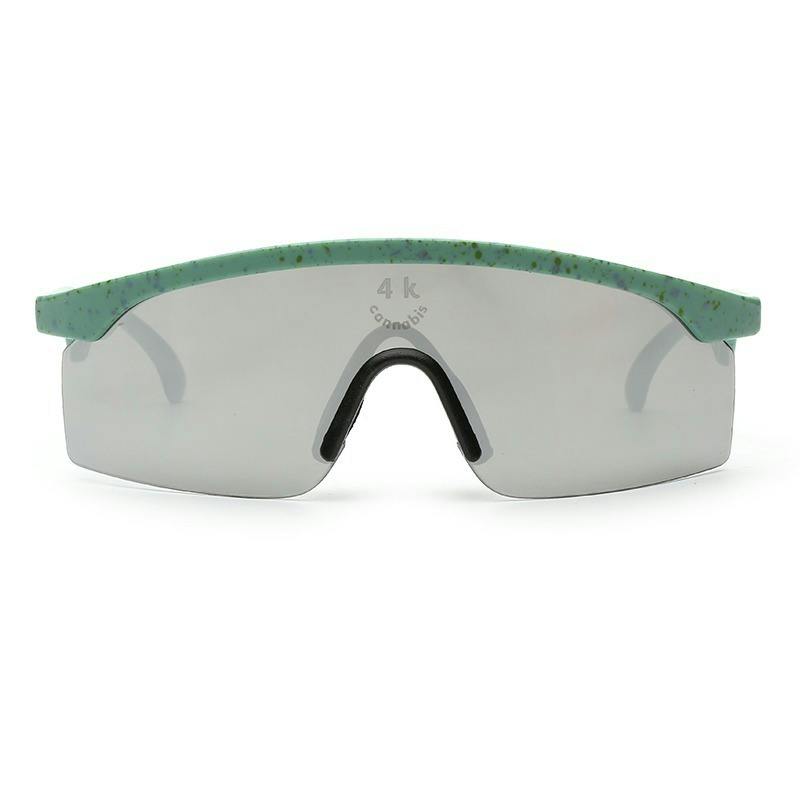4K Cannabis | Green Thrasher Sunglasses