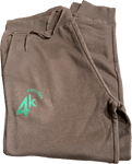4K CANNABIS | Limited Edition | Brown Track Pants