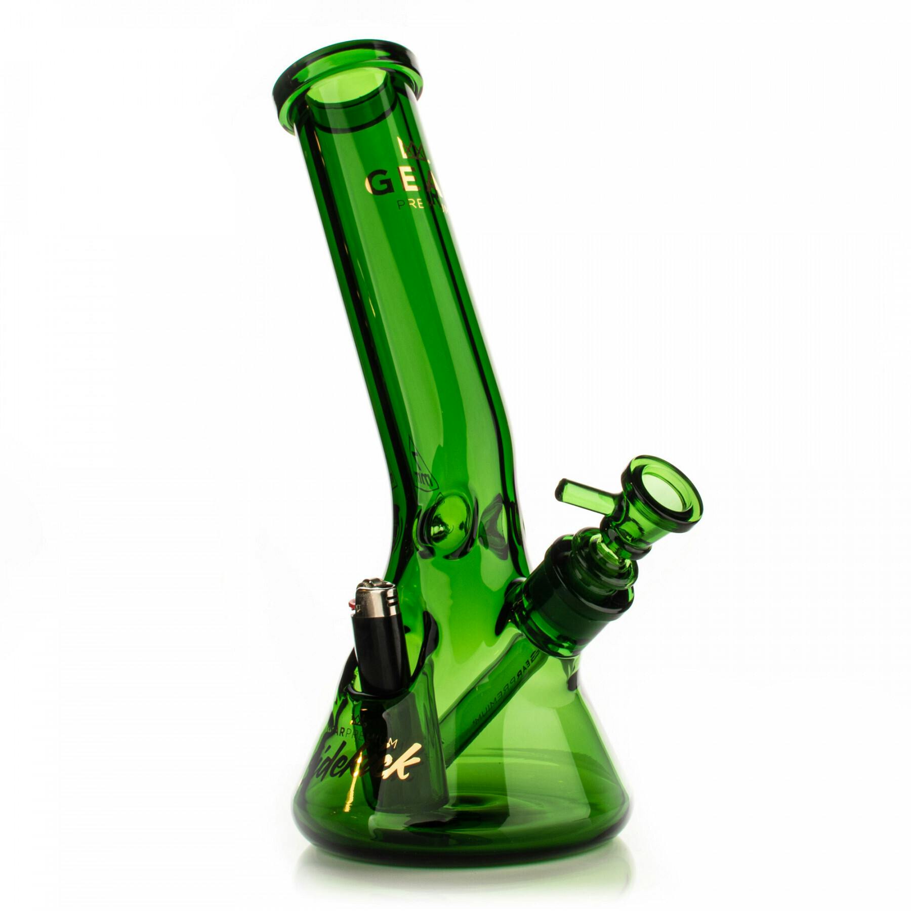 GEAR PREMIUM | 12" Tall 7mm Thick Sidekick Laid Back | Green