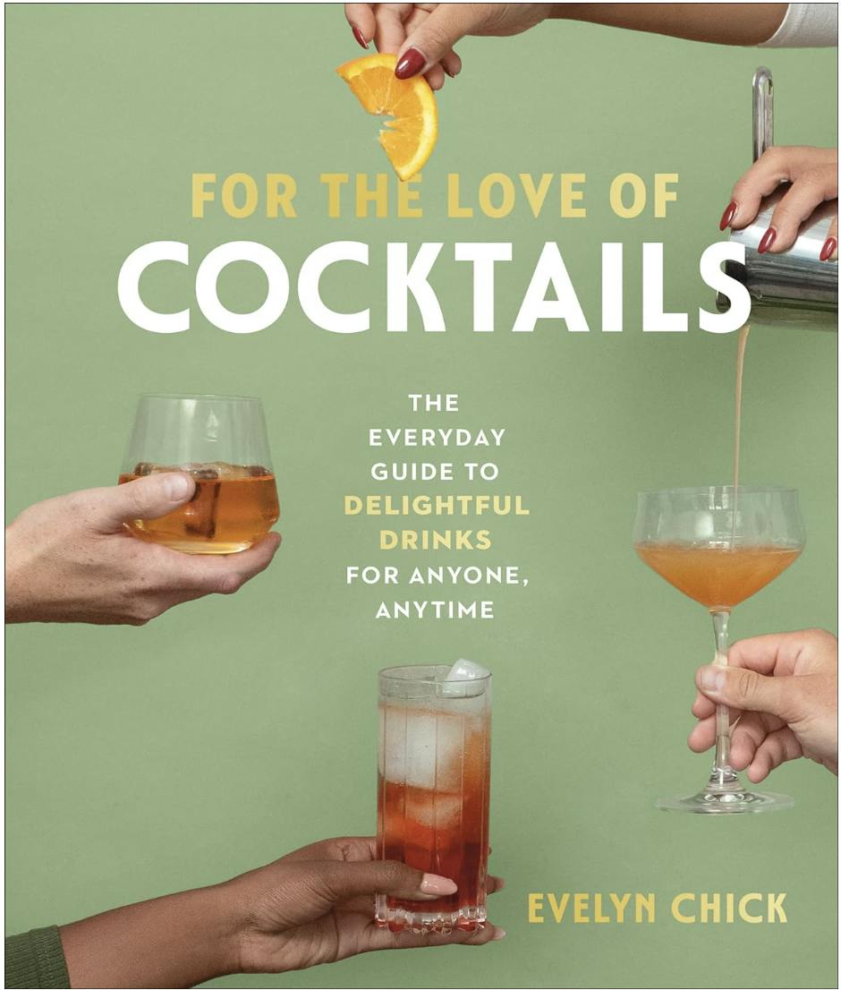 FOR THE LOVE OF COCKTAILS
