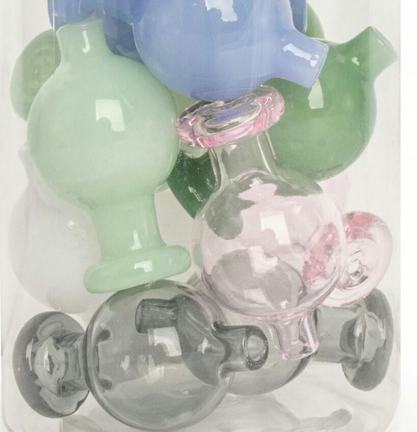 GEAR | Premium Bubble Carb Cap | Various Colours
