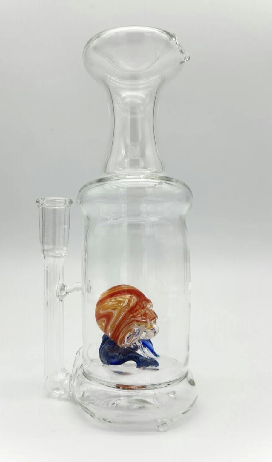 Special Edition Water Skull Percolator