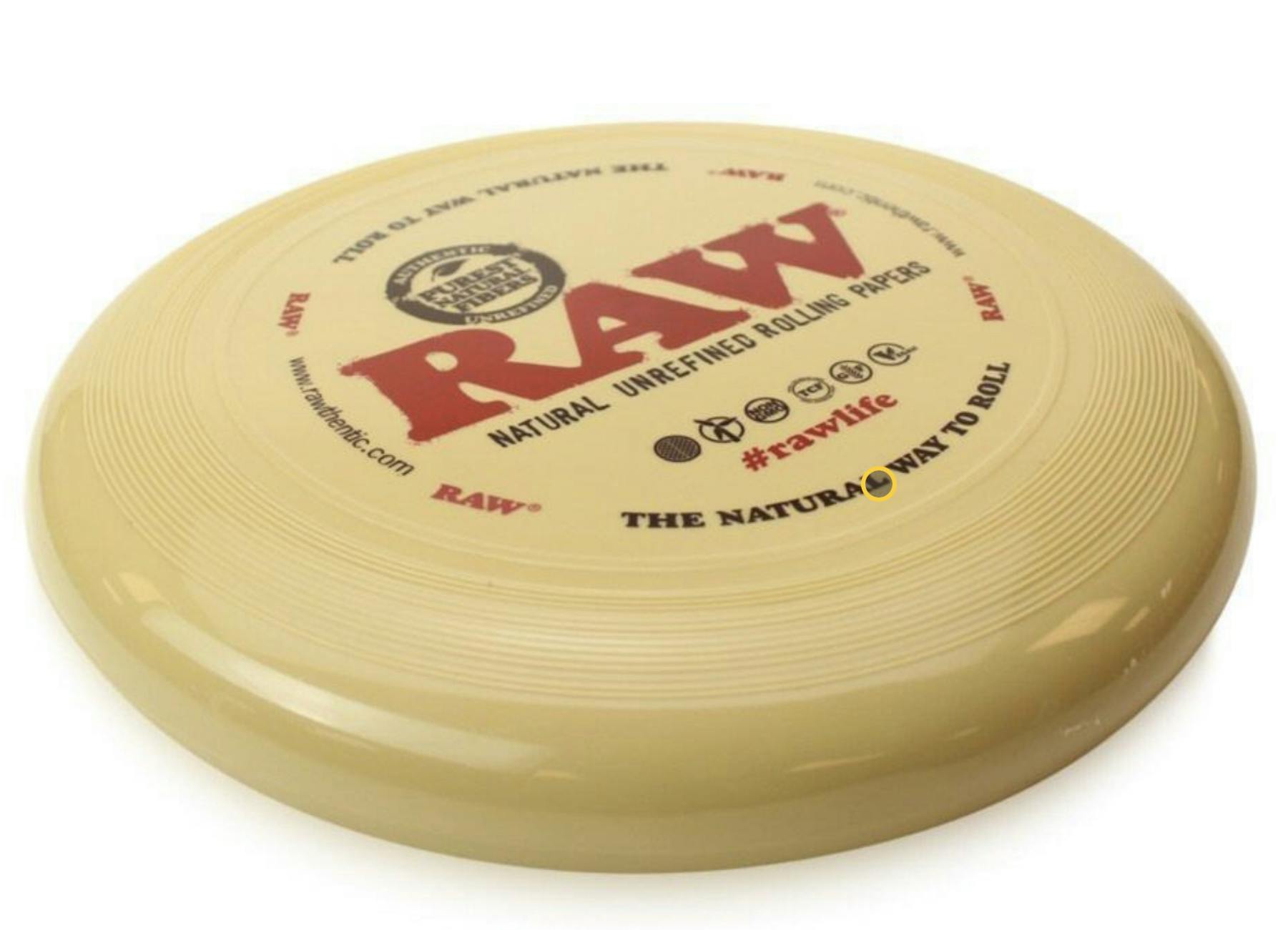 RAW FRISBEE | ROLLING TRAY