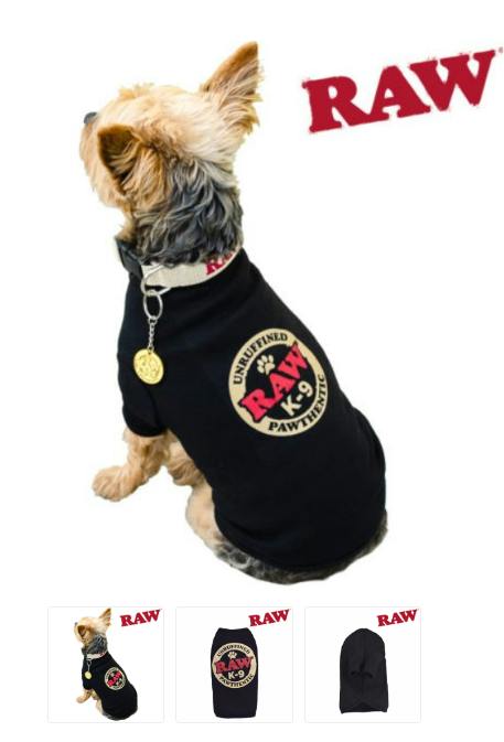 RAW | Pet Shirt | Small